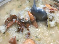 海鲜粥-老虎滩大连海鲜烧烤(建邺云锦路总店)