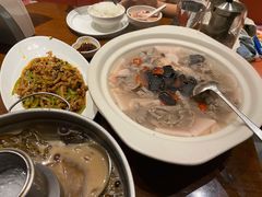 地道鱼香肉丝-眉州东坡·熊猫主题餐厅(枫蓝店)