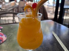 芒果冰沙-Epic Boracay
