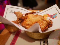 长安葫芦鸡-长安大牌档之西安博物院文化餐厅(中贸店)