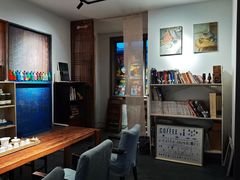 -17号蓝滩咖啡馆(武夷山店)