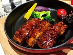 -香樟花园法式铁板烧(恒隆广场店)
