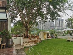 -悦哉·派对·草坪婚礼·围炉煮茶(三圣乡店)