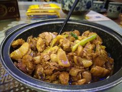 -缪氏川菜(丰盛町店)