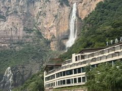 -河南宝泉旅游区