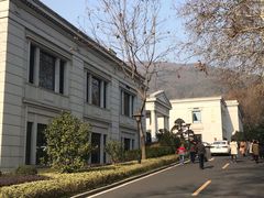 -南京东郊国宾馆