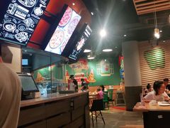 -棒约翰比萨·意面(松江开元店)
