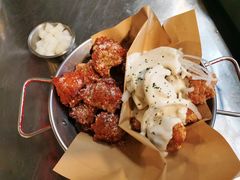 -富乐满韩国正宗炸鸡韩国料理(虹泉路店)