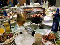 -胖子烧烤海鲜(亲贤北街店)