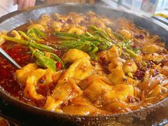 -都江堰石锅鱼