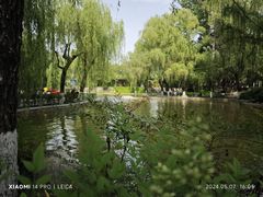 -西安市长乐公园