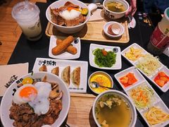 日出千层五花-熊吞·大碗丼烧肉饭(西市场嘉华店)