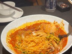 -万重锦·人文川菜馆(骡马市店)