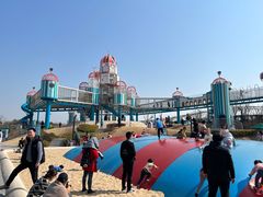 -季高兔窝窝亲子园(上海薰衣草公园店)