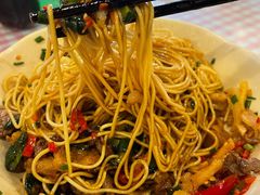 黄瓜皮牛肉-刘氏三和面馆