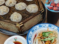 -西安贾三灌汤包·回坊小吃·清真炒菜(北院门总店)