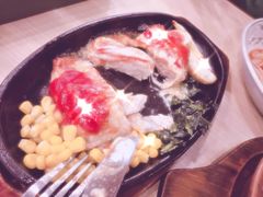 -萨莉亚意式餐厅(星海广场店)