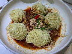 鸡丝凉面-茅庐川菜(青岛凯德店)