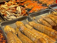 -正宁路小吃夜市