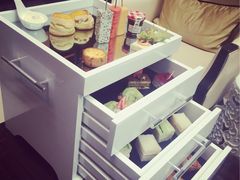 -行者书屋大堂吧 ·下午茶(南京圣和府邸酒店)