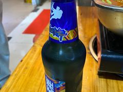 哈尔斯啤酒-苗家恒灵酸汤鱼-跳水牛肉连锁店(凯里总店)