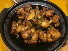 三杯鸡-东就鸭饭店·古早海南菜(友谊南海城店)