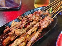 -黄师傅湿辣牛肉(胡桃里店)