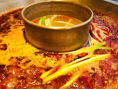 -王婆乔鲜鱼自助火锅(蜀汉路店)