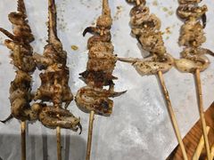 -三太子地摊烧烤·小龙虾(北蔡店)
