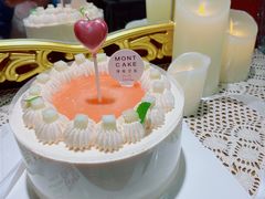 -浮光之丘MontCake生日蛋糕(花牌坊店)