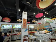 大堂-良师门滨海人家·海鲜·家常菜(滨海城店)