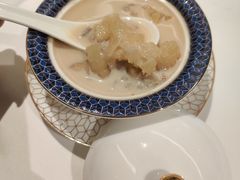 豆乳青稞炖花胶-广州酒家(中华广场店)