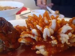 古法传承松鼠鱼-庭院江南菜•烤鸭•非遗传承(上地•清河店)