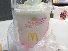 -麦当劳(双榆树店)
