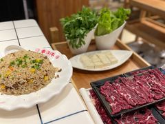 -幸运牛汕头小黄牛牛肉火锅(梅林店)