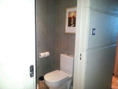 门厅-卫生间-苏州金鸡湖中茵皇冠假日酒店