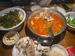 -洞庭土菜馆(易发广场店)