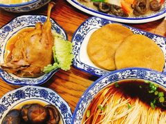 -孙盛兴奥灶面馆·蟹黄面·三虾面(山塘街总店)