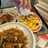 今天又来吃东发道了，点了几个经典的菜