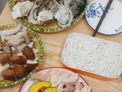 -三爷糟粕醋·鲜鱼汤·海南特色小吃(新华南路店)