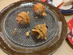 -万岁寿司(万国店)