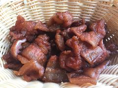 -煎饼卷大葱·非遗传承·潍坊菜(十笏园店)