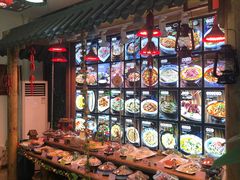 -农家小院(朱雀桥店)