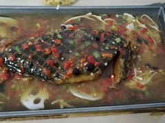 -天天向上素食餐厅(五台山店)