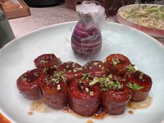九转大肠-萃華楼(王府井店)