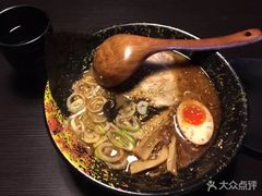 -日本料理神拉面