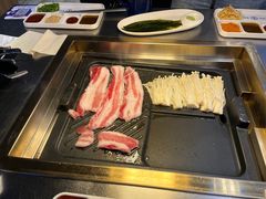 -金妈家烤肉(龙湖U城天街店)