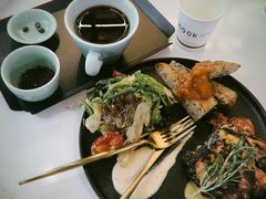 -GOTLOT COFFEE&KITCHEN角落厨房NOOK店