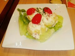 美式土豆沙拉-必胜客(WOW梧州旺城店)
