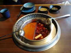 -快乐小羊火锅(河西王府井店)